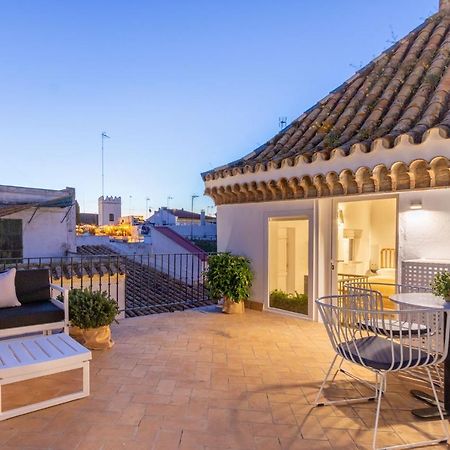 Pimienta 9- Santa Cruz Luxury By Valcambre Apartment Seville Luaran gambar